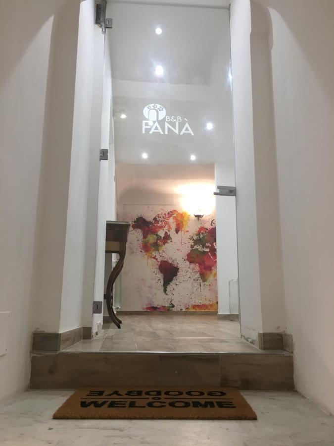 Fana Bed & Breakfast อากริเจนโต ภายนอก รูปภาพ