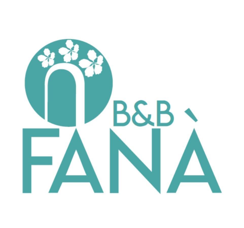 Fana Bed & Breakfast อากริเจนโต ภายนอก รูปภาพ