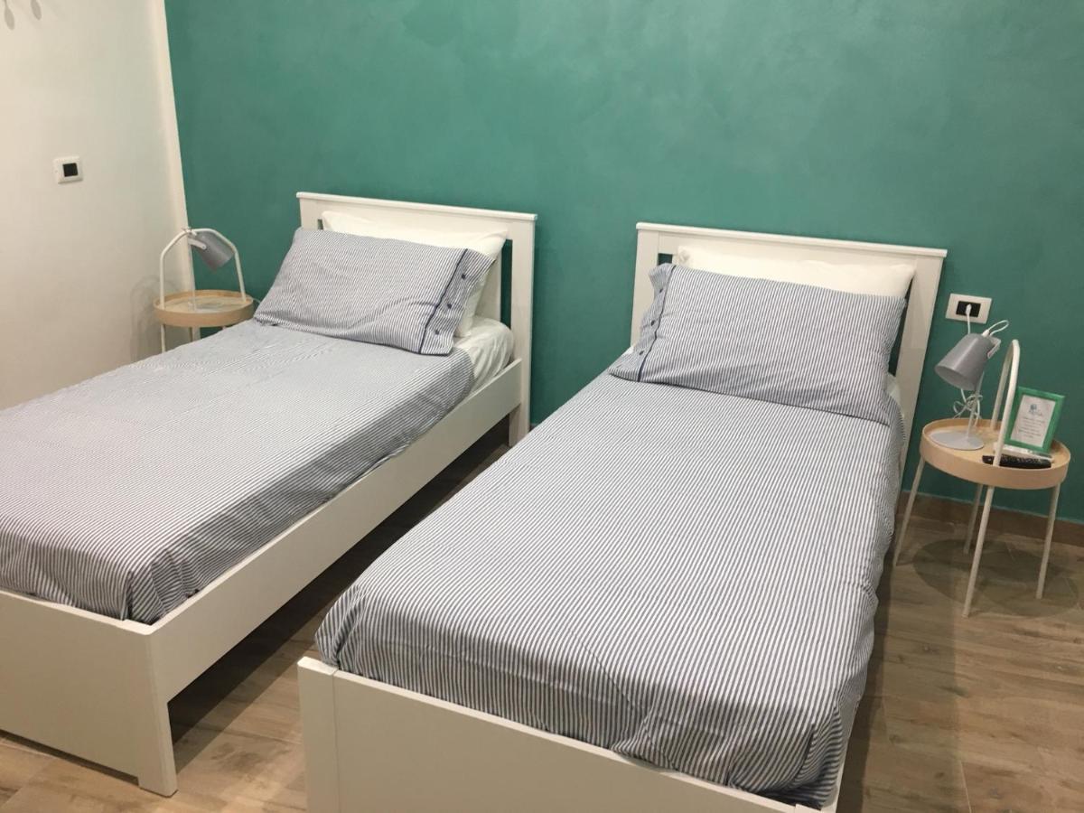 Fana Bed & Breakfast อากริเจนโต ภายนอก รูปภาพ