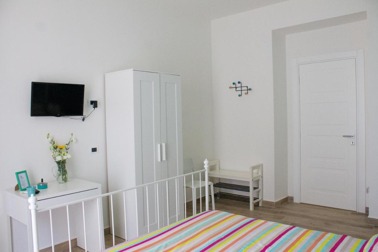 Fana Bed & Breakfast อากริเจนโต ภายนอก รูปภาพ