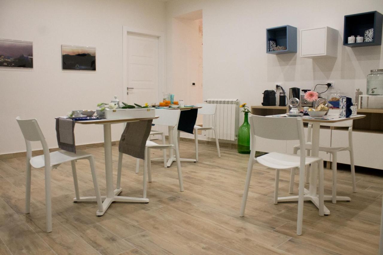 Fana Bed & Breakfast อากริเจนโต ภายนอก รูปภาพ