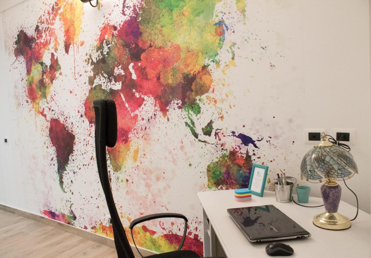 Fana Bed & Breakfast อากริเจนโต ภายนอก รูปภาพ